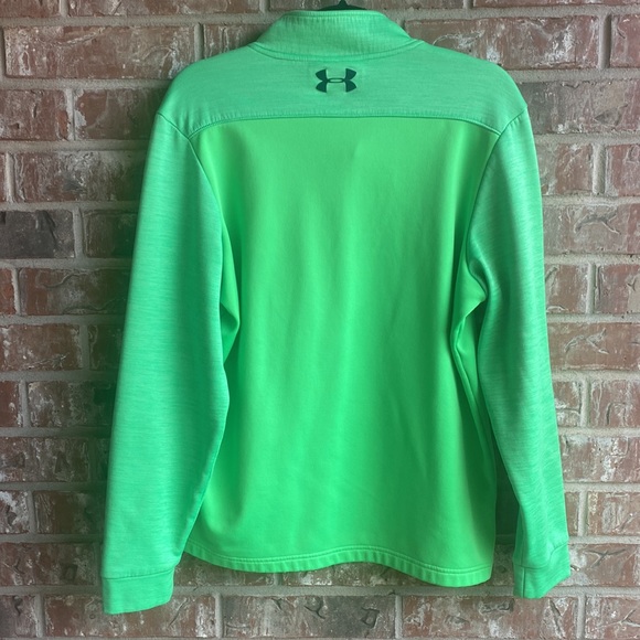 Under Armour - Men’s track jacket - Sz M - Picture 2 of 3